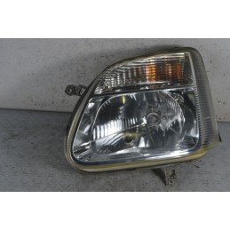 Faro Anteriore SX Opel Agila A dal 2000 al 2007 Cod 08-218-1130l  1678896341775