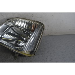 Faro Anteriore SX Opel Agila A dal 2000 al 2007 Cod 08-218-1130l  1678896341775