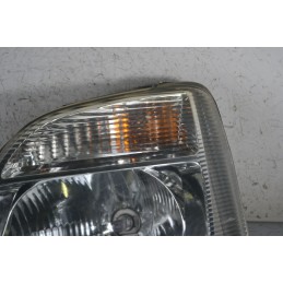 Faro Anteriore SX Opel Agila A dal 2000 al 2007 Cod 08-218-1130l  1678896341775