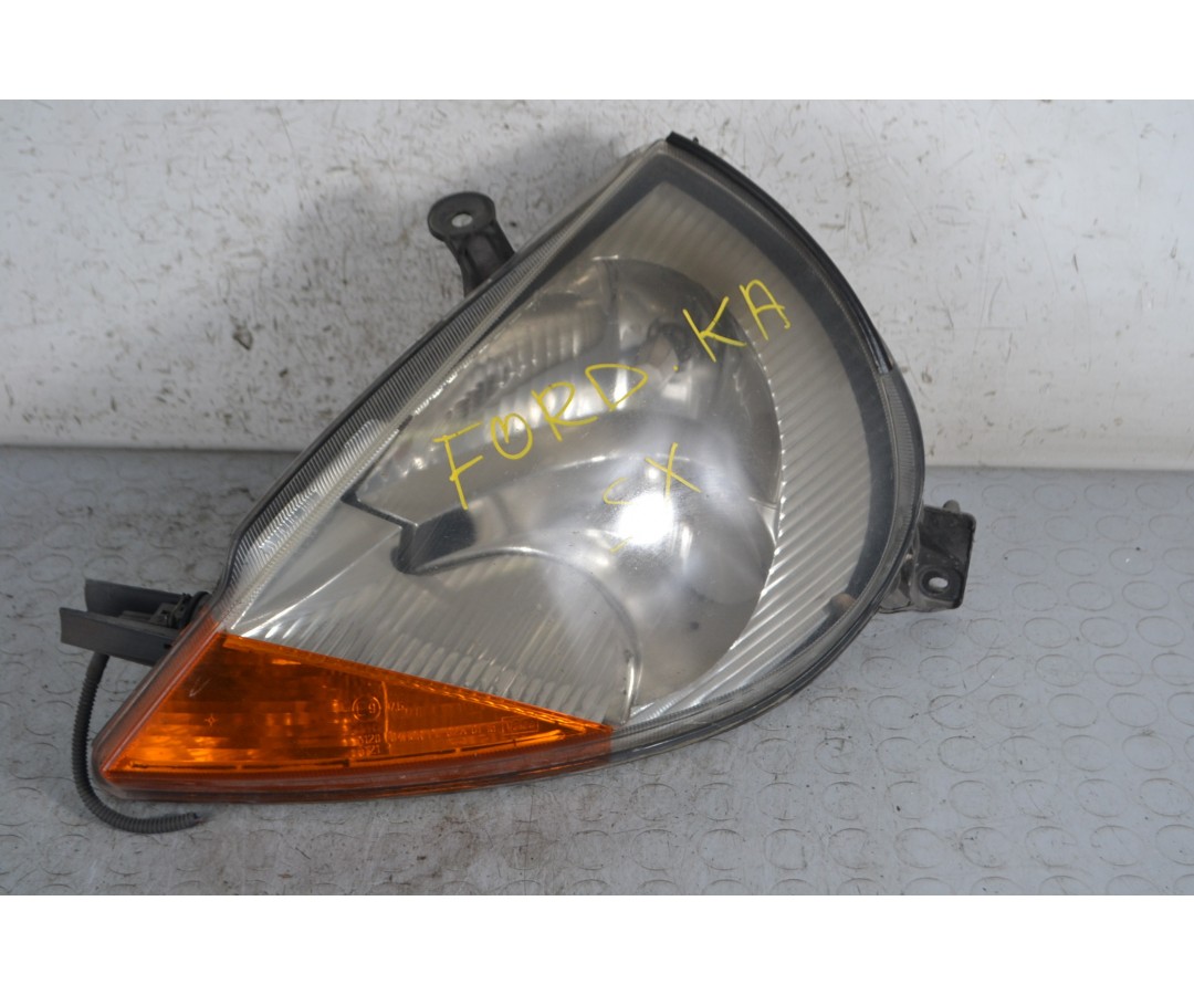 Faro Anteriore SX Ford Ka dal 1996 al 2008 Cod 67724910  1678956073202