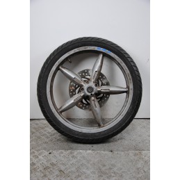 Cerchio Completo Anteriore Aprilia Scarabeo 100 2T dal 1999 al 2002  1678957833683