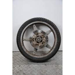 Cerchio Completo Anteriore Aprilia Scarabeo 100 2T dal 1999 al 2002  1678957833683