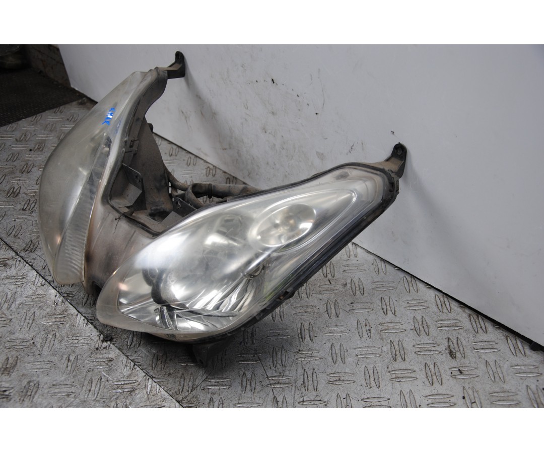 Faro Fanale Anteriore Yamaha Xmax X-max 250 dal 2005 al 2009  1678958203652