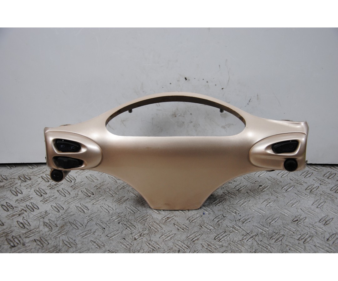 Carena Portastrumentazione Piaggio Vespa ET4 125 Dal 2005 al 2011 1678961152251 Carena Portastrumentazione Piaggio Vespa ET4 125 Dal 2005 al 2011 1678961152251
