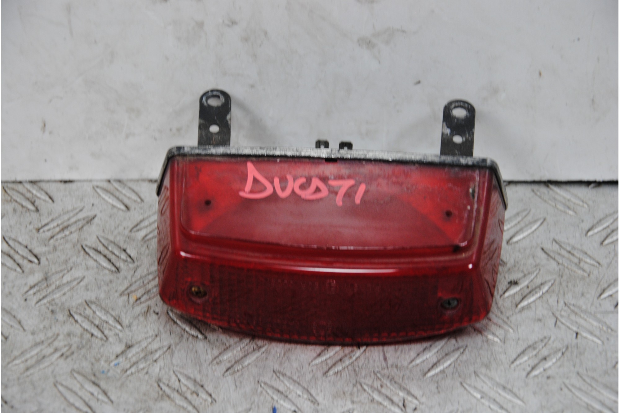 Faro Fanale Stop Posteriore  Ducati Monster 620 Dal 2002 al 2006  1678962074446