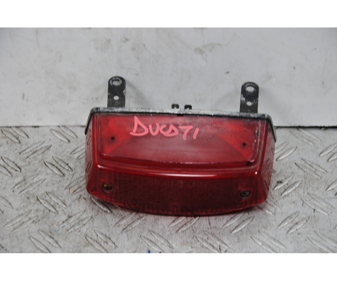 Faro Fanale Stop Posteriore  Ducati Monster 620 Dal 2002 al 2006  1678962074446