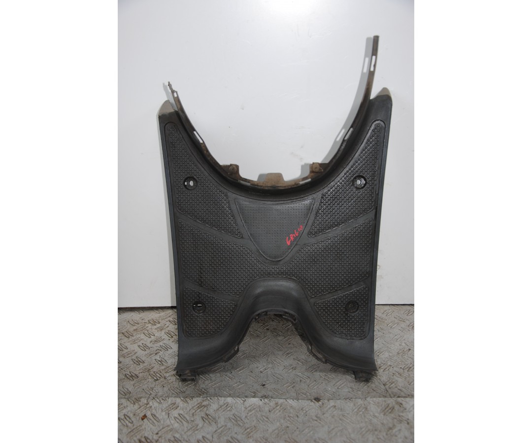 Carena Pedana Poggiapiedi Grigio Honda Sh 50 Dal 1993 al 1999  1678962752856