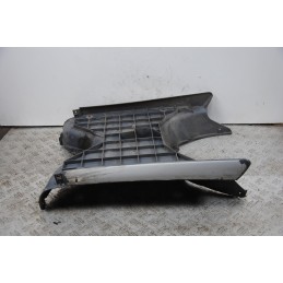 Carena Pedana Poggiapiedi Grigio Honda Sh 50 Dal 1993 al 1999  1678962752856