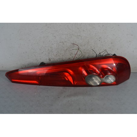 Fanale stop posteriore DX Ford Fiesta V 5 porte Dal 2006 al 2008 Restyling Cod 1437625  1678963031554