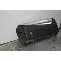 Marmitta Terminale di Scarico Honda Sh 300 Dal 2006 al 2010  1678963447737