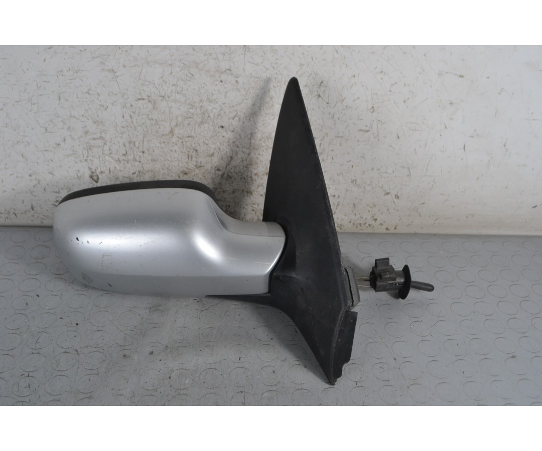 Specchietto retrovisore esterno DX Renault Megane II Dal 2002 al 2010 Cod 011105-1107  1678964929348