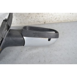 Specchietto retrovisore esterno DX Renault Megane II Dal 2002 al 2010 Cod 011105-1107  1678964929348