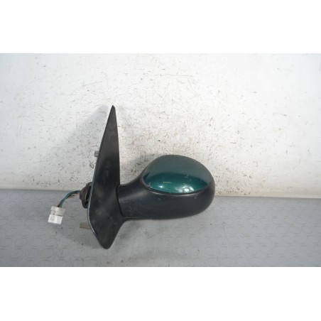 Specchietto retrovisore esterno SX Peugeot 206 Dal 1998 al 2012 Cod 017003  1678965539577