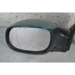 Specchietto retrovisore esterno SX Peugeot 206 Dal 1998 al 2012 Cod 017003  1678965539577