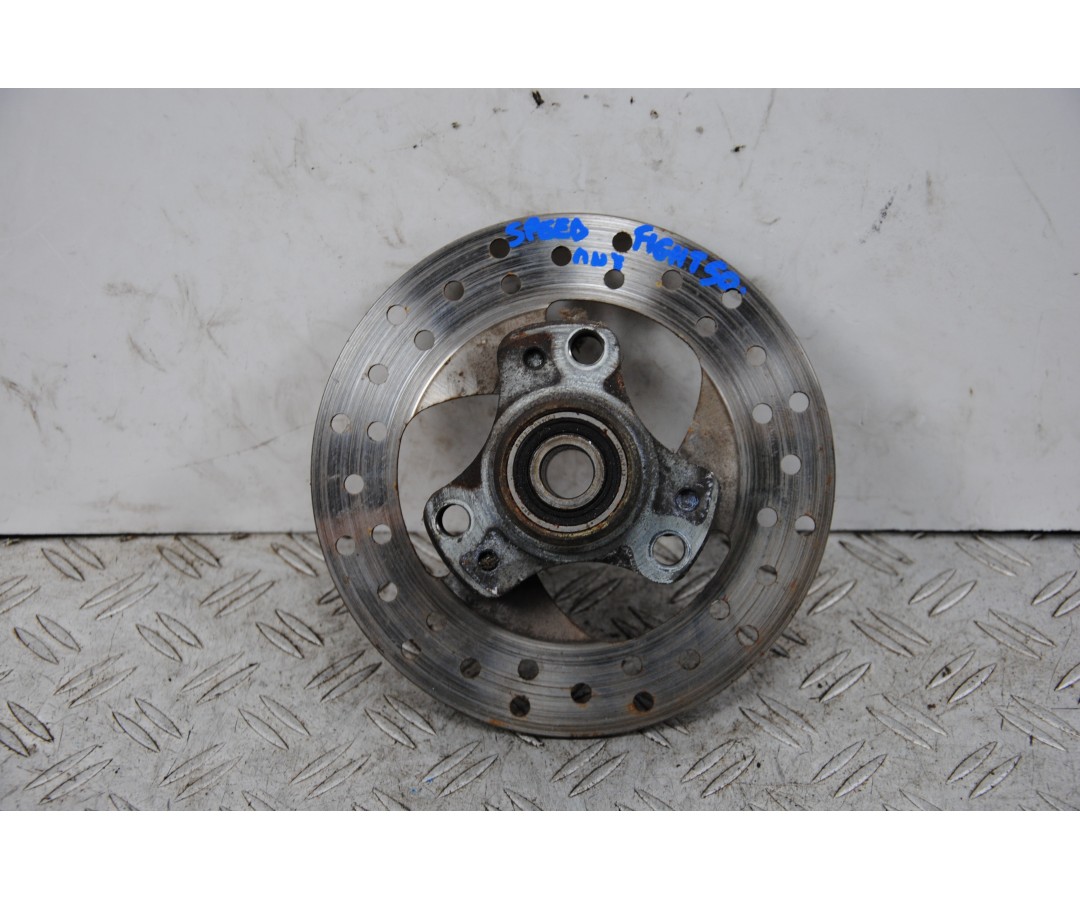 Mozzo Ruota Anteriore Peugeot Speedfight 50 Dal 1997 al 2005  1678967365358