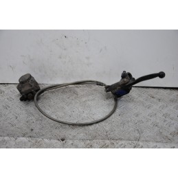 Pompa + Pinza Freno Anteriore Peugeot Speedfight 50 Dal 1997 al 2005  1678975606672