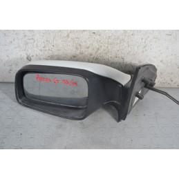 Specchietto retrovisore esterno SX Opel Astra G Dal 1998 al 2006 Cod 259501  1678980060377