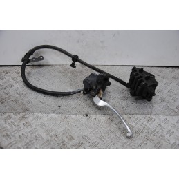 Pompa + Pinza Freno Anteriore Kawasaki ER-5 500 Dal 1996 al 2006  1678980398371