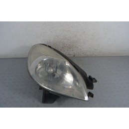 Faro anteriore DX Citroen Xsara Picasso dal 2004 al 2012 Cod 89310180  1678982190959