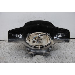 Carena Portafaro Con Faro Aprilia Scarabeo 100 2T dal 1999 al 2002  1678983234751