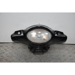 Carena Portafaro Con Faro Aprilia Scarabeo 100 2T dal 1999 al 2002  1678983234751