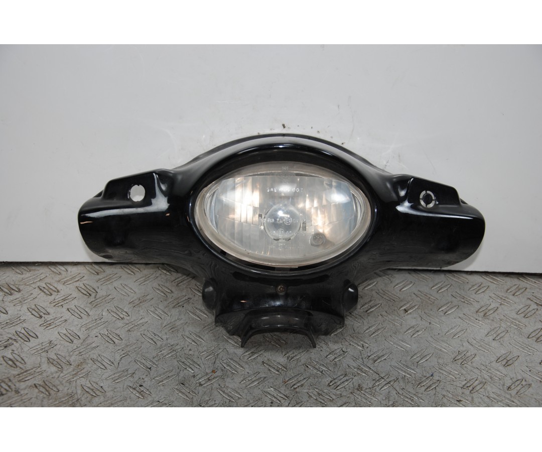 Carena Portafaro Con Faro Aprilia Scarabeo 100 2T dal 1999 al 2002  1678983234751