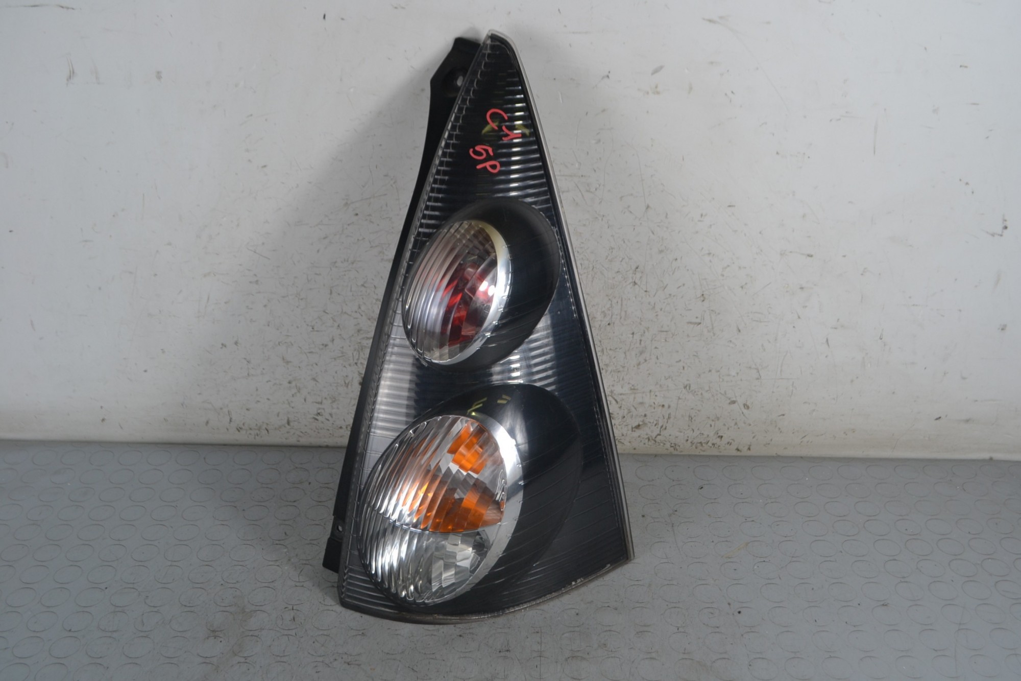Fanale Stop Posteriore DX Citroen C1 dal 2005 al 2014 Cod 81550-0h060  1678983002855