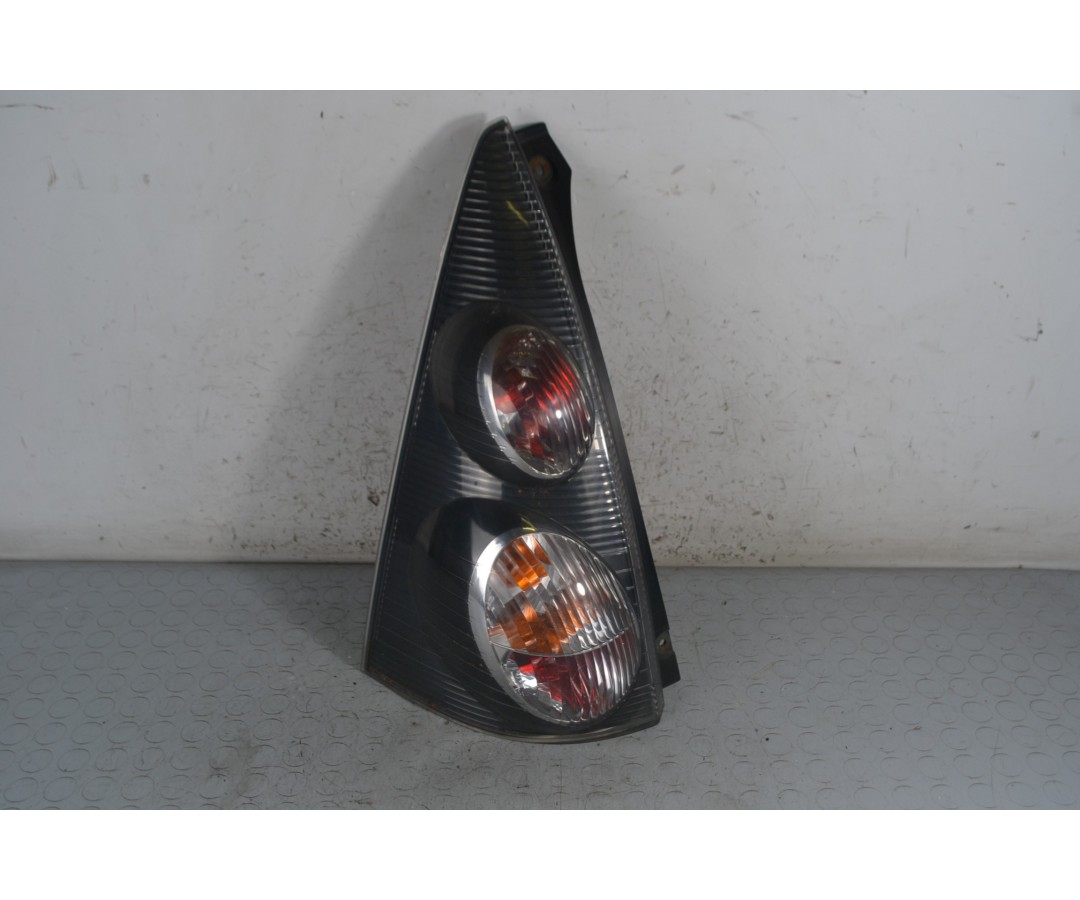 Fanale Stop posteriore SX Citroen C1 dal 2005 al 2012 Cod 81560-0h060  1678983553395