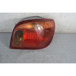 Fanale Stop Posteriore DX Toyota Yaris dal 2003 al 2005 Cod 815510D070  1679043533869