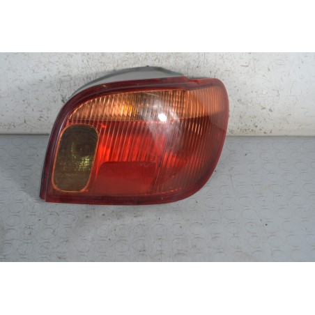 Fanale Stop Posteriore DX Toyota Yaris dal 2003 al 2005 Cod 815510D070  1679043533869