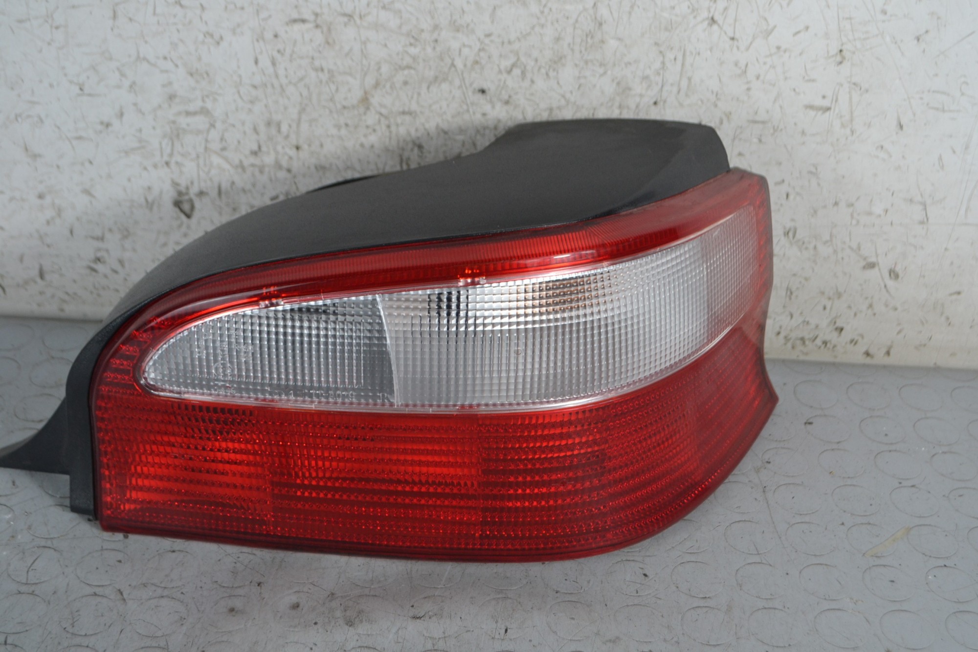 Fanale stop posteriore DX Citroen Saxo Dal 1999 al 2004 Cod 11A-019  1679045155847
