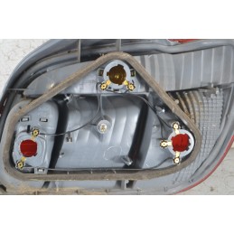 Fanale Stop Posteriore SX Toyota Yaris dal 2003 al 2005 Cod 815610D070  1679050800459