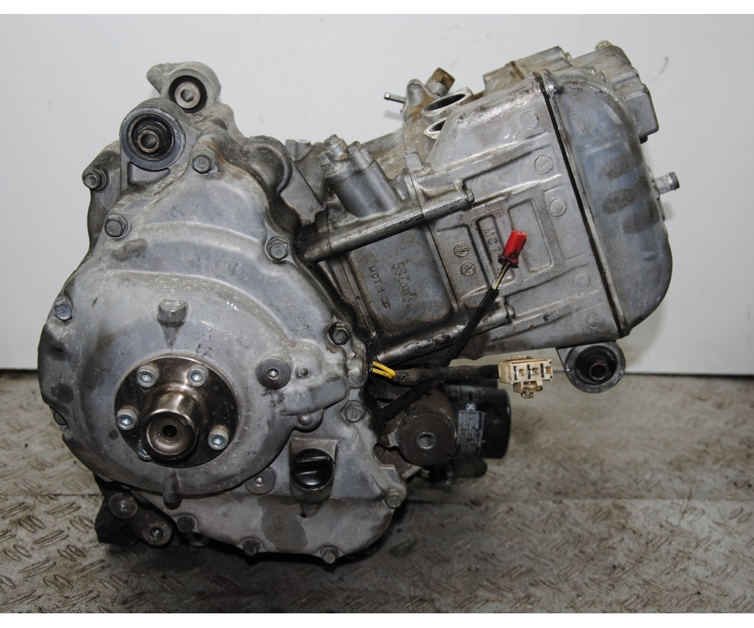 Blocco motore Honda Silver Wing 600 dal 2001 al 2009 COD : PF01E NUM : 530142  1679052745369