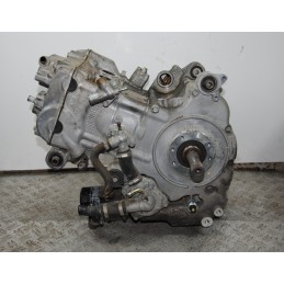Blocco motore Honda Silver Wing 600 dal 2001 al 2009 COD : PF01E NUM : 530142  1679052745369