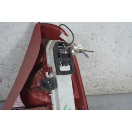 Fanale stop posteriore SX Renault Clio II Dal 1998 al 2012 Cod 8200917488  1679062312360