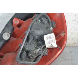 Fanale stop posteriore SX Renault Clio III Dal 2005 al 2013 Cod 8200459962  1679064196883