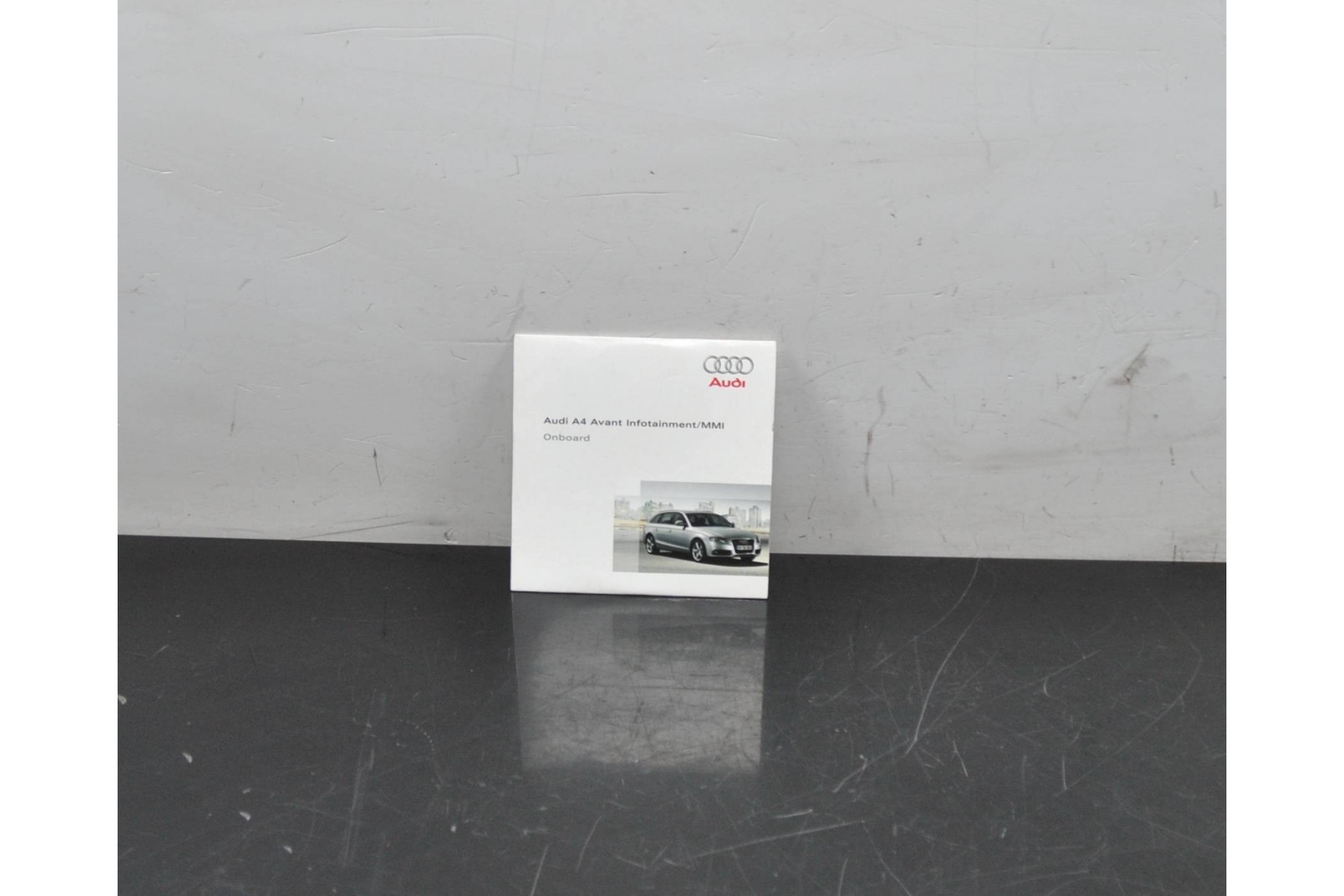 CD manuale DVD Audi A4 dal 2007 al 2015 ( B8 / 8K )  2400000070511