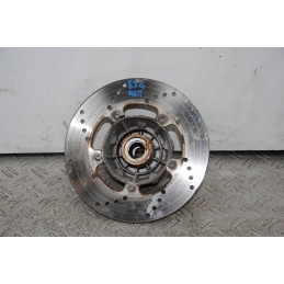 Mozzo Ruota + Disco Freno Anteriore Piaggio Vespa ET4 125 Dal 2005 al 2011  1679300803766