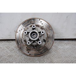 Mozzo Ruota + Disco Freno Anteriore Piaggio Vespa ET4 125 Dal 2005 al 2011  1679300803766