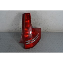 Fanale stop posteriore DX Citroen C4 Dal 2004 al 2008 Cod 96558639908  1679301328534