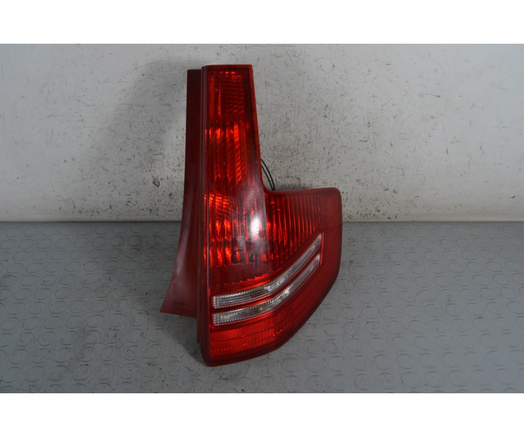 Fanale stop posteriore DX Citroen C4 Dal 2004 al 2008 Cod 96558639908  1679301328534