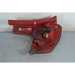 Fanale stop posteriore DX Citroen C4 Dal 2004 al 2008 Cod 96558639908  1679301328534