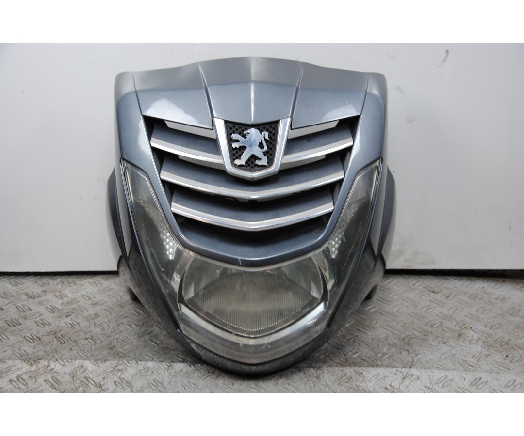 Carena Scudo Anteriore Peugeot LXR 200 dal 2009 al 2014 1679302116840 Carena Scudo Anteriore Peugeot LXR 200 dal 2009 al 2014 1679302116840
