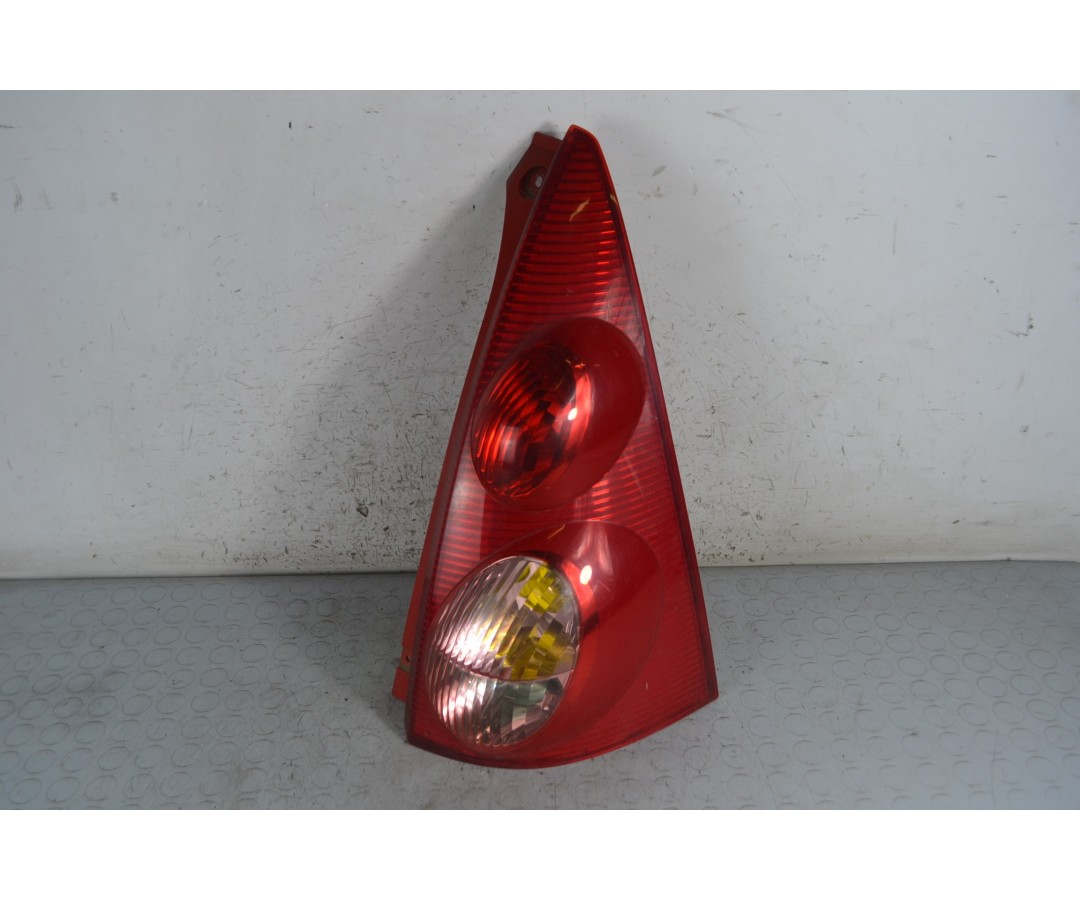 Fanale stop posteriore DX Peugeot 107 Dal 2005 al 2012 Cod 91550-0H040  1679302359728