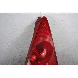 Fanale stop posteriore DX Peugeot 107 Dal 2005 al 2012 Cod 91550-0H040  1679302359728