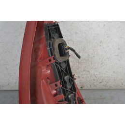 Fanale stop posteriore SX Citroen C3 Dal 2002 al 2012 Cod 552-1914R-UE  1679303395534