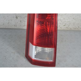 Fanale Stop Posteriore SX Opel Meriva A dal 2003 al 2010  1679304866835