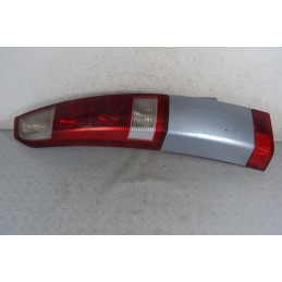 Fanale Stop Posteriore e Fendinebbia Posteriore SX Opel Meriva A dal 2003 al 2010 Cod 93294345  1679305405286