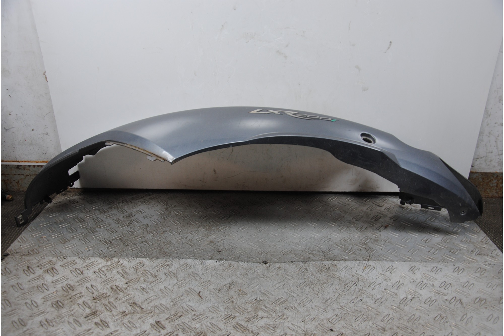 Carena Fianchetto Laterale posteriore Sinistro Sx Peugeot LXR 200 dal 2009 al 2014  1679306516653
