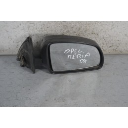 Specchietto Retrovisore Esterno DX Opel Meriva A dal 2003 al 2010 Cod 014176  1679309588176